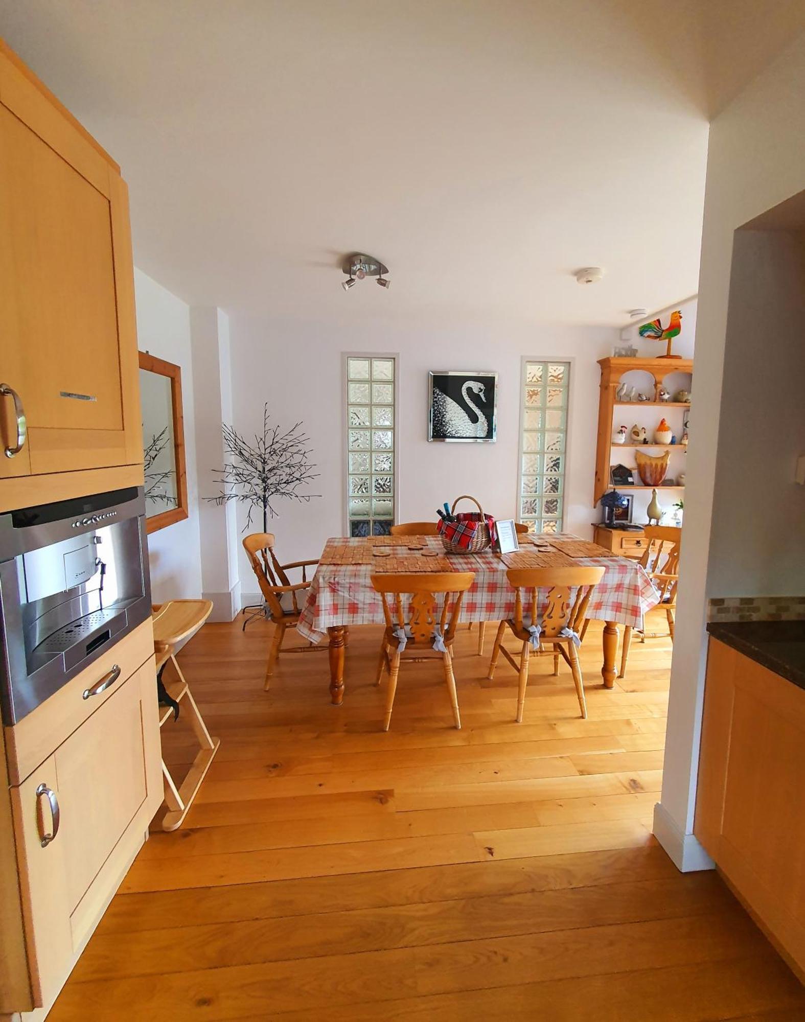 Lindas Retreats Self Catering 1 Bedroom Or 3 Bedroom House Tomintoul
