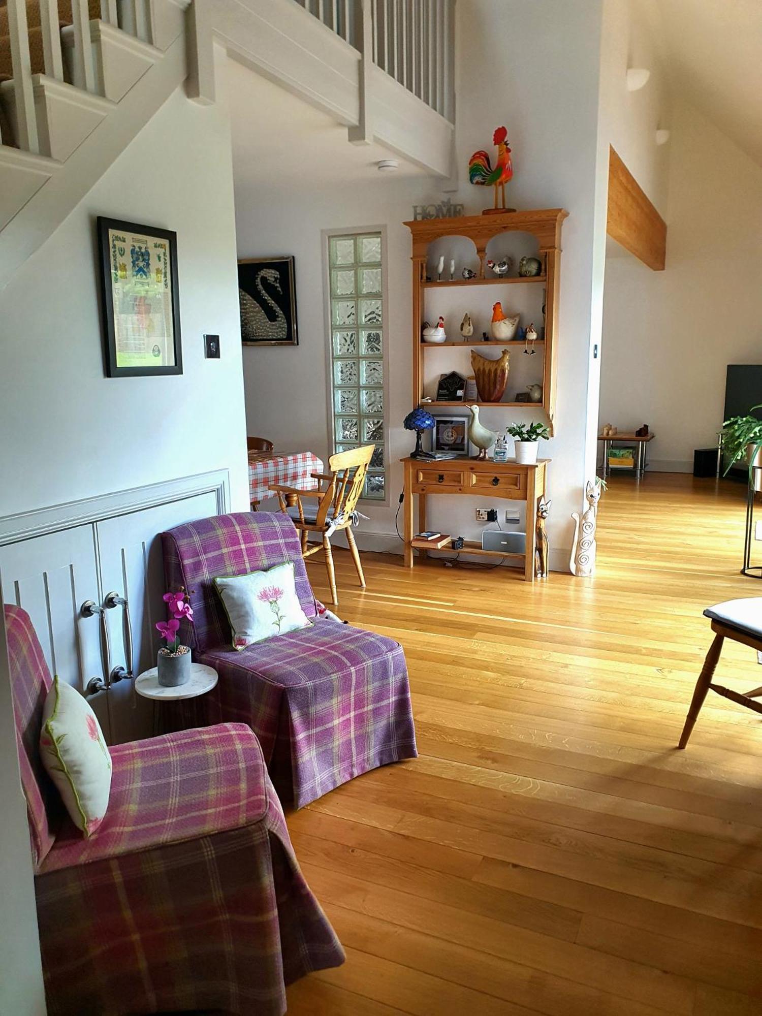 Holiday home Lindas Retreats Self Catering 1 Bedroom Or 3 Bedroom House Tomintoul
