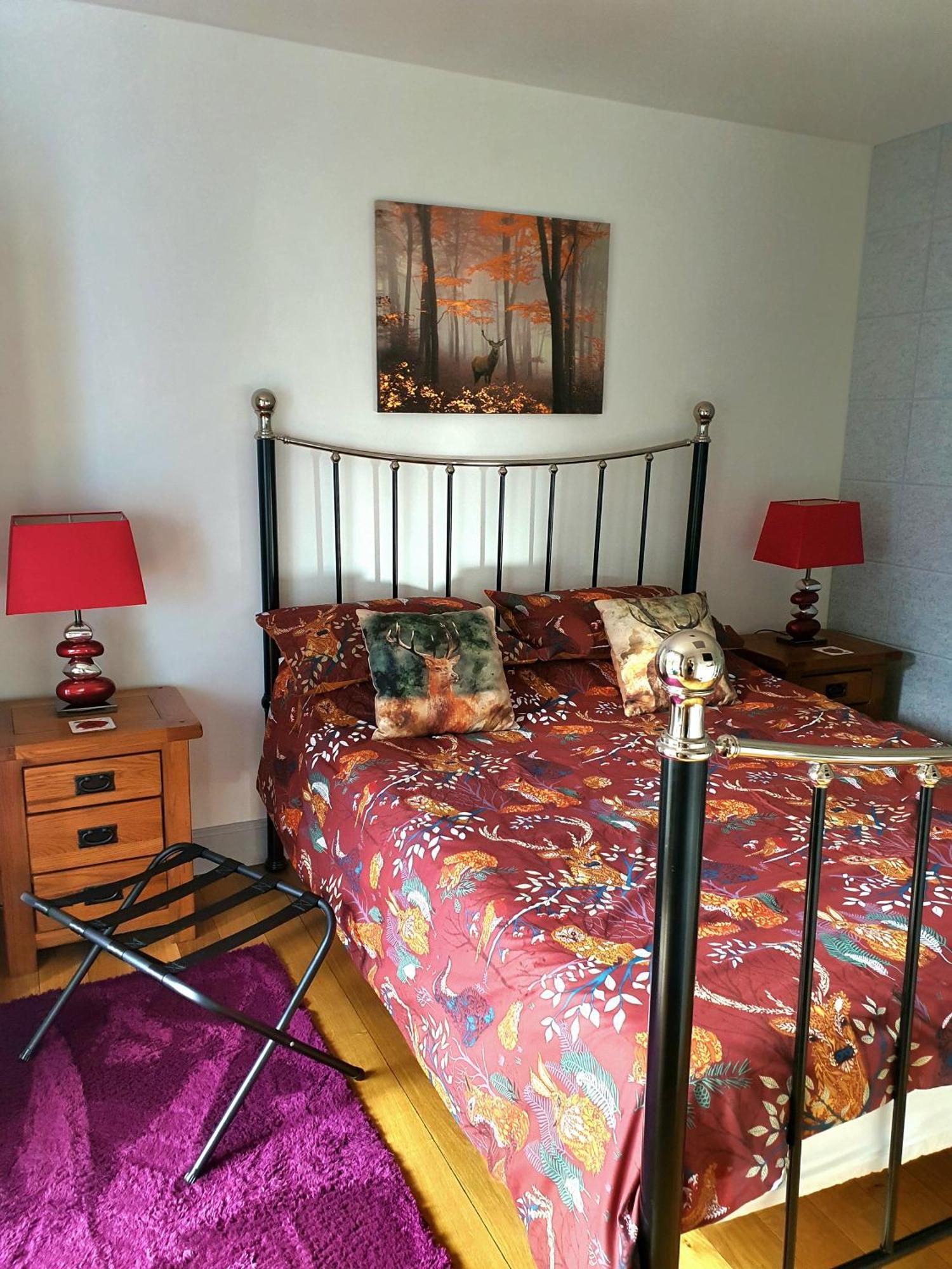 Holiday home Lindas Retreats Self Catering 1 Bedroom Or 3 Bedroom House Tomintoul