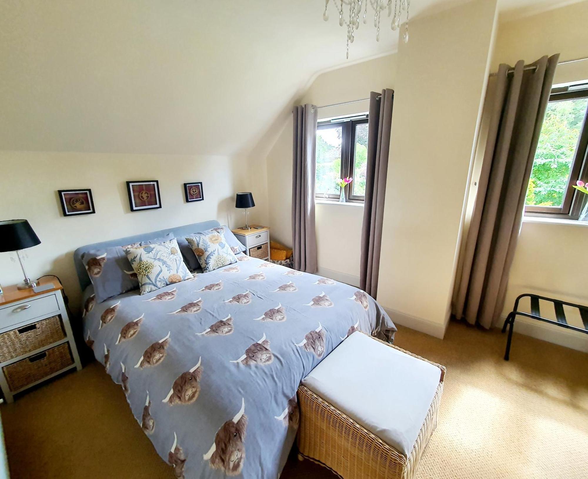 Lindas Retreats Self Catering 1 Bedroom Or 3 Bedroom House * Tomintoul