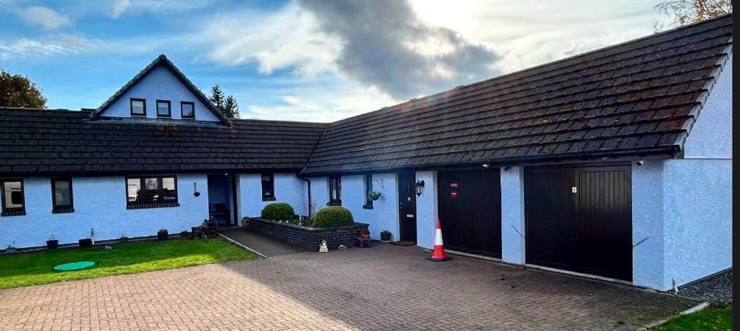 Lindas Retreats Self Catering 1 Bedroom Or 3 Bedroom House Holiday home Tomintoul